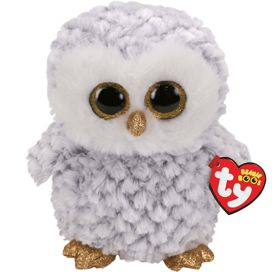 big beanie boo owl