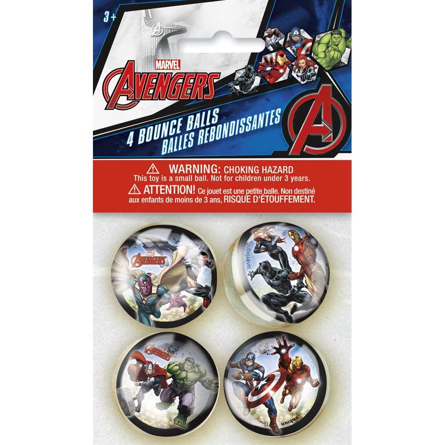 marvel battle balls