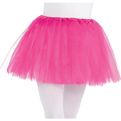 Tutu rose enfant standard