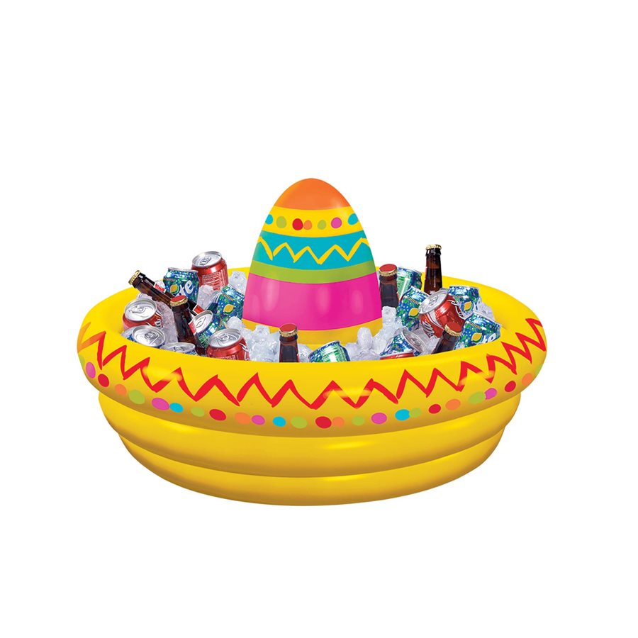 sombrero pool float