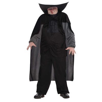 Adult Headless Horseman Costume Std 945